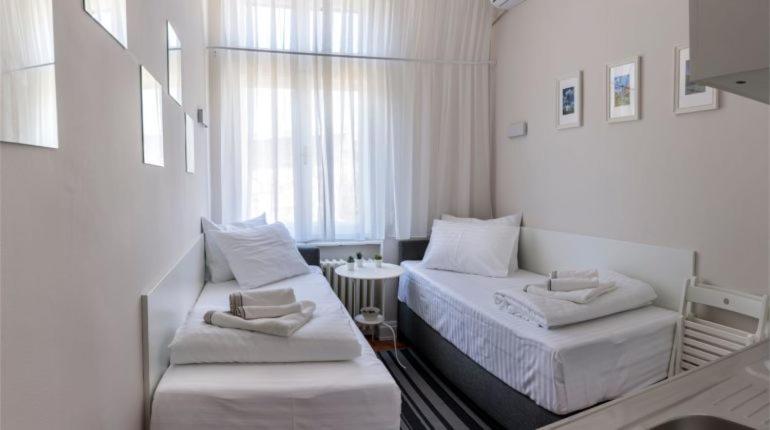 Home Living Dream Apartments Νόβι Σαντ Εξωτερικό φωτογραφία