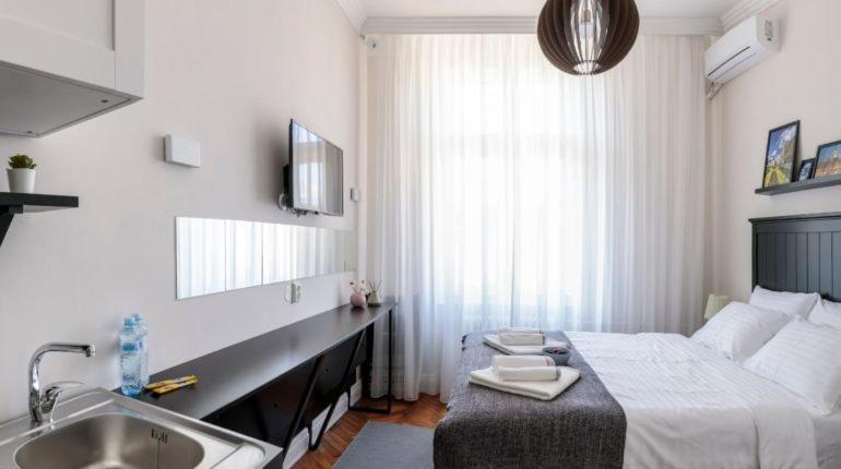 Home Living Dream Apartments Νόβι Σαντ Εξωτερικό φωτογραφία