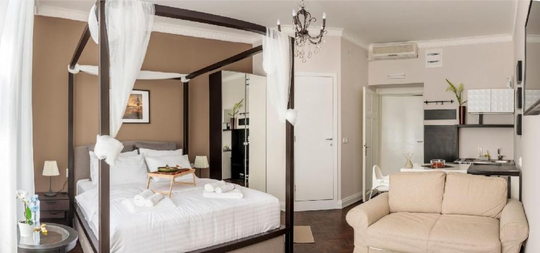 Home Living Dream Apartments Νόβι Σαντ Εξωτερικό φωτογραφία