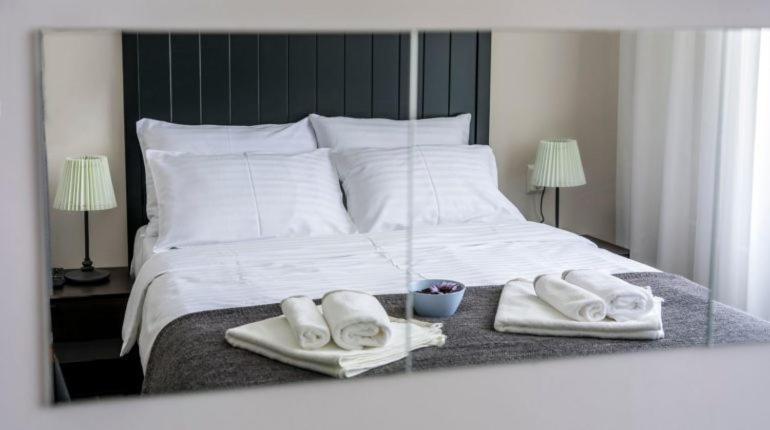 Home Living Dream Apartments Νόβι Σαντ Εξωτερικό φωτογραφία